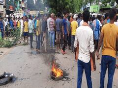 Bihar News: खेत में काम कर रहे पति-पत्नी की करंट लगने से मौत, परिजनों ने जमकर किया हंगामा