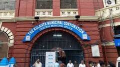 Weather Update: পুজোর সময় বৃষ্টির ভ্রুকুটি, শহরে জল জমা রুখতে প্রস্তুত কলকাতা পুরসভা | Bangla News