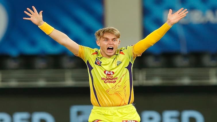 IPL 2021: Dominic Drakes joins Chennai Super Kings as a replacement for the injured Sam Curran CSK in IPL: কারানের বদলি কে, ঘোষণা করে দিল ধোনির চেন্নাই