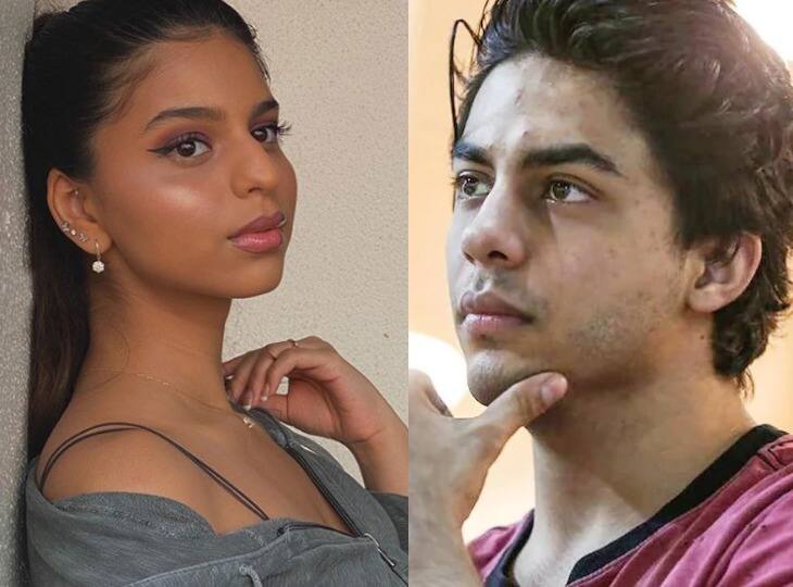 Suhana Khan reacted to a letter written by Hrithik Roshan for her brother Aryan Khan Hrithik Roshan ने लिखा Aryan Khan के लिए ओपन लैटर, Suhana Khan ने दिया ऐसा रिएक्शन