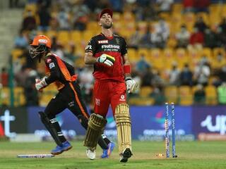 RCB Vs SRH: मैक्सवेल का रन आउट होना साबित हुआ टर्निंग प्वाइंट, हार पर विराट कोहली ने तोड़ी चुप्पी