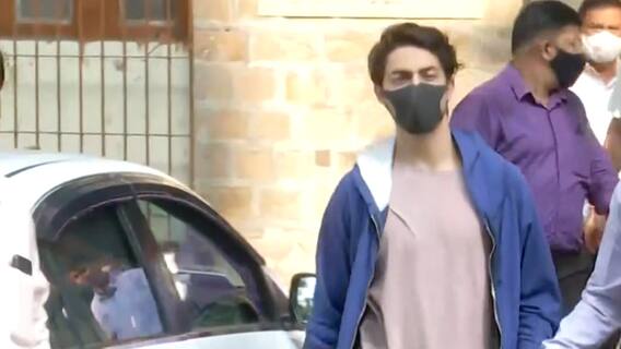 Mumbai Cruise Drugs Case : Aryan Khan ला आज न्यायालयात हजर केलं जाणार, Bail की Jail ? आज फैसला