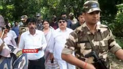 Bengal Political News: মগরাহাটে নিহত বিজেপি নেতার বাড়িতে অর্জুন সিংহ, প্রিয়ঙ্কা টিবরেওয়াল | Bangla News