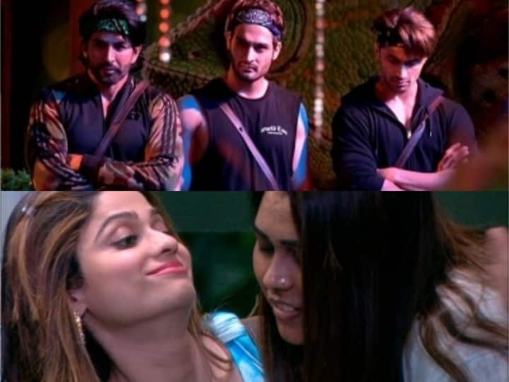 Bigg Boss 15: Stage Set For Eliminations, Afsana Wants To Kiss Shamita Bigg Boss 15: Stage Set For Eliminations, Afsana Wants To Kiss Shamita