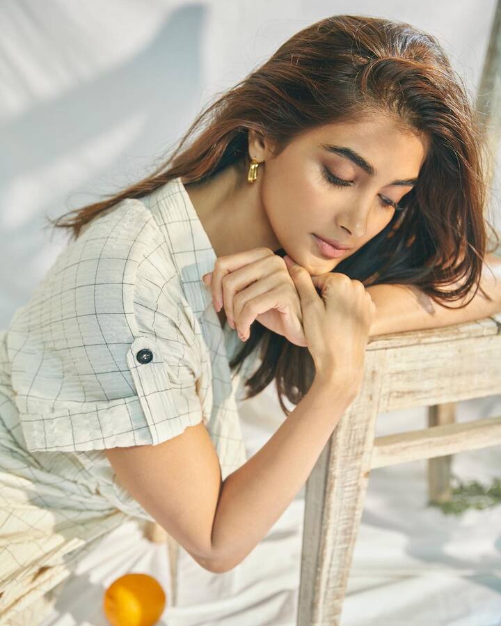 (Image credit: Instagram) పూజా హెగ్డె క్యూట్ పిక్స్