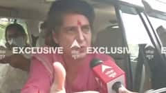 Lakhimpur Case: प्रियंका गांधी ने बहराइच में मृतक किसानों के परिजनों से मुलाकात की