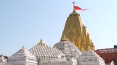 અંબાજીમાં વૈદિક મંત્રોચ્ચાર સાથે કરાઈ ઘટસ્થાપન વિધી, જુઓ ગુજરાતી ન્યૂઝ