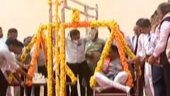 ખોડલધામમાં જીતુ વાઘાણીએ જન આશીર્વાદ રેલી યોજી, જુઓ ગુજરાતી ન્યુઝ