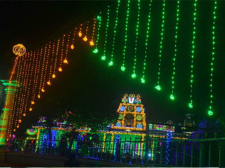 శ్రీవారి సాలకట్ల బ్రహ్మోత్సవాలు