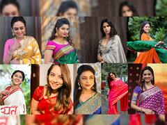 Navratri special : नवरंग; नवतारका!