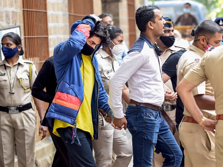 Cruise Drugs Party Case: ड्रग्स मामले में NCB ने आर्यन खान की 11 अक्टूबर तक हिरासत मांगी