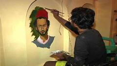 Durga Puja 2021: দেবী দুর্গার আবাহনে নর্থ ত্রিধারার নৈবেদ্য এবার 'ফুটবল'| Bangla News