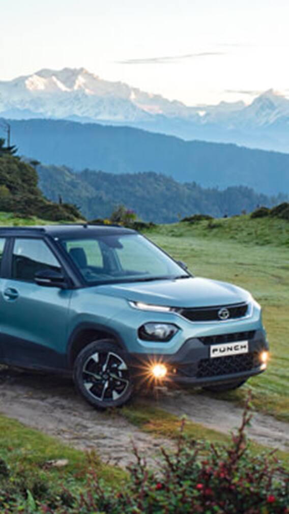 Tata च्या 'पंच'ची चर्चा; क्लासी लूक, दमदार फिचर्स अन् बरचं काही