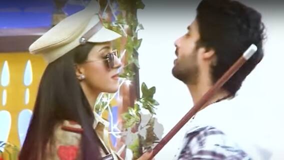 Yeh Hai Chahatein: Rudraksh and Preesha's filmy romance