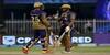 KKR vs RR Score: গিলের অর্ধশতরান, শারজায় রাজস্থানের বিরুদ্ধে নাইটদের বোর্ডে বড় রান