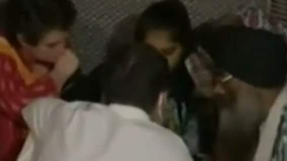 Lakhimpur Case: Congress के नेताओं पर सरकार का पहरा, लखीमपुर कांड में छिपा है राज गहरा?