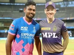 KKR vs RR Score LIVE: 16.1 ఓవర్లలో రాజస్తాన్ 85 పరుగులకు ఆలౌట్, 86 పరుగులతో కోల్‌కతా ఘన విజయం