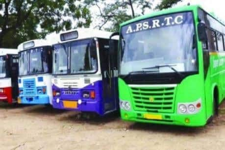 Andhra Pradesh To Operate Over 4,000 Special Buses During Dussehra Season Andhra Pradesh To Operate Over 4,000 Special Buses During Dussehra Season