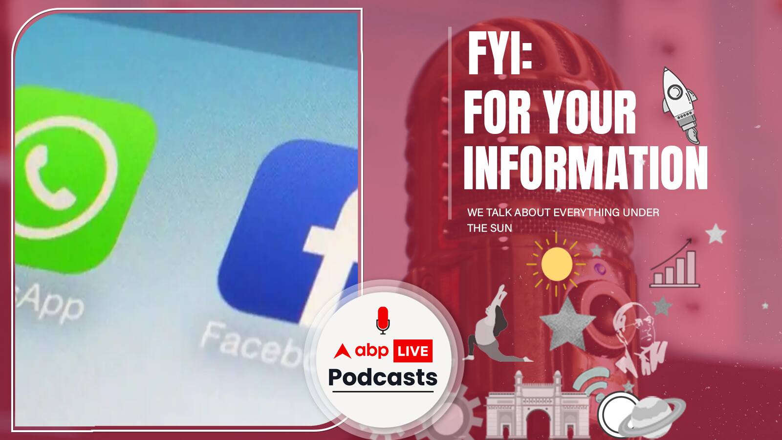 FYI | मुखबिर या सर्वर, क्या वजह हो सकती है Facebook-Instagram-Whatsapp डाउन होने के पीछे? | Ep. 158