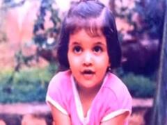 क्या आप पहचान पाएंगे ये किस एक्ट्रेस की बचपन की फोटो है? देखें फोटो