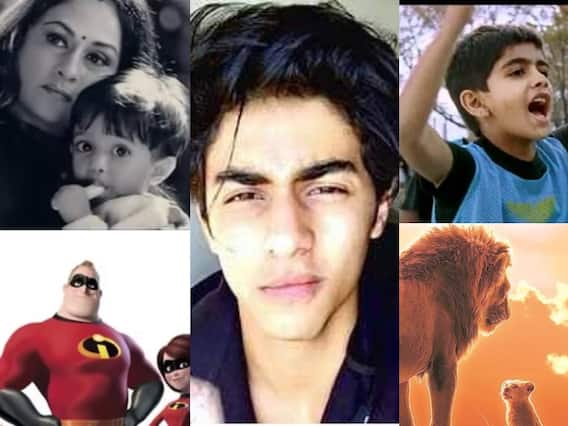बॉलीवुड की इन पांच फिल्मों में काम कर चुके हैं Shahrukh Khan के बेटे Aryan Khan, कमा चुके हैं लाखों रुपए बॉलीवुड की इन पांच फिल्मों में काम कर चुके हैं Shahrukh Khan के बेटे Aryan Khan, कमा चुके हैं लाखों रुपए