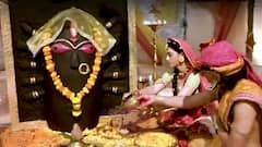 Radha-Krishn's shakti puja on Navratri | SBS Originals