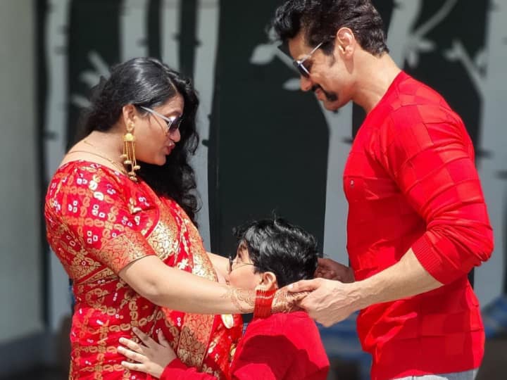 'Mahabharat' Actor Arpita Ranka Becomes Father Of Baby Girl On First Day Of Navratri 2021 'Mahabharat' Actor Arpit Ranka Becomes Father Of Baby Girl On First Day Of Navratri 2021