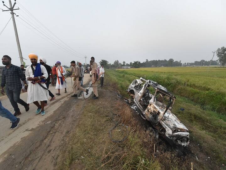 Maharashtra Bandh called by Maha Vikas Aghadi on Monday in protest against Lakhimpur Kheri incident Maharashtra Bandh: लखीमपुर खीरी हिंसा के विरोध में सोमवार को महाविकास आघाड़ी का महाराष्ट्र बंद, लोगों से समर्थन की अपील की