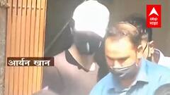 Mumbai Cruise Drug Case : Aryan Khanसह इतर आरोपींची 11ऑक्टोबरपर्यंत एनसीबीने कोठडी मागितली ABP Majha