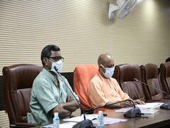 UP: विकास कार्यों की समीक्षा करने काशी पहुंचे CM योगी, अधिकारियों को दिए ये आदेश