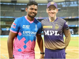 KKR vs RR: कोलकाता और राजस्थान के बीच हो सकती है कांटे की टक्कर, जानिए क्या कहते हैं आंकड़े