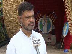 Kolkata Pandal Features Goddess Durga Idol Resembling West Bengal CM Mamata Banerjee - See Pics