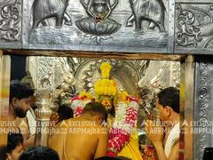 Tulja Bhavani PHOTO : आई राजा उदो उदो... घरबसल्या घ्या तुळजाभवानी मातेचं दर्शन