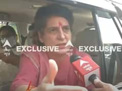 Lakhimpur Kheri Case: abp न्यूज़ से बोलीं प्रियंका गांधी- एक्शन लेना ही होगा, मंत्री अजय मिश्रा को बर्खास्त करें पीएम मोदी