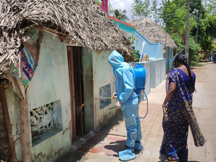 மதுரை சுற்றுவட்டார மாவட்டங்களில் கொரோனா நிலவரம்!