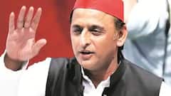 Akhilesh In Lakhimpur: निघासन पहुंचकर मृतक रमन कश्यप के परिवार से मिलने पहुंचे