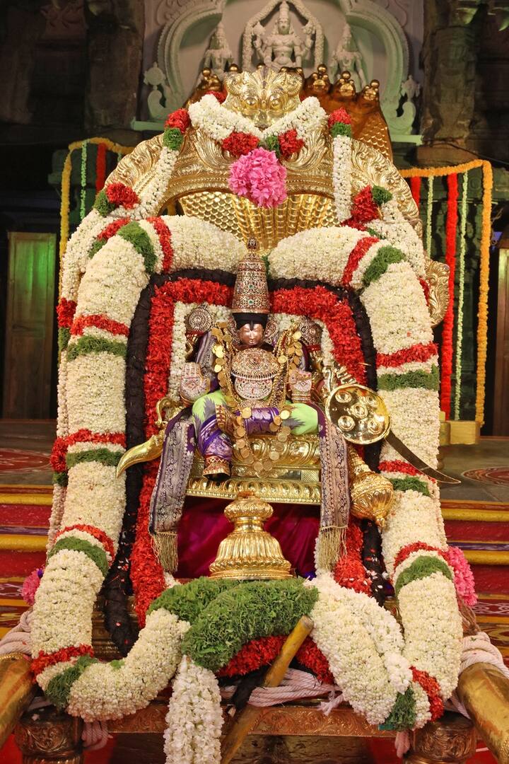 శ్రీవారి సాలకట్ల బ్రహ్మోత్సవాలు