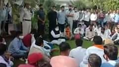 Varun Gandhi and Maneka Gandhi OUT from BJP's National Executive