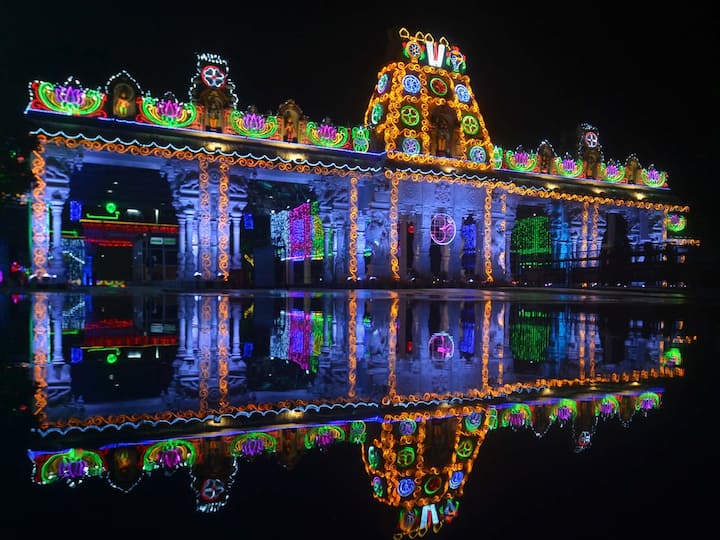 శ్రీవారి సాలకట్ల బ్రహ్మోత్సవాలు