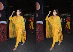 ना हाथों में कंगन ना माथे पर बिंदिया...ना ही कोई स्टाइल और नखरा, खूब वायरल हो रहा है Sara Ali Khan का ये सादगी भरा अंदाज