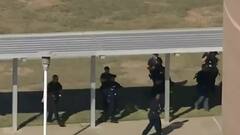 America: टेक्सास के हाईस्कूल में अंधाधुंध फायरिंग, कई लोगों के घायल होने की सूचना