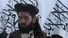 Afghanistan: Huge crowd gathers outside Passport office in Kabul after service resume