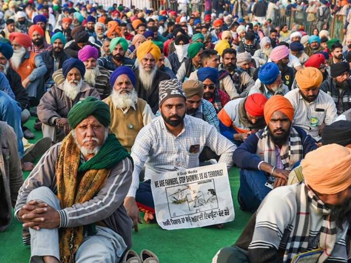 Ambala: One Injured After Being Hit By Car In BJP Leaders' Convoy, Claim Protesting Farmers Ambala: Farmers Claim One Injured Amid Protest After Being Hit By Car In BJP Leaders' Convoy