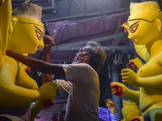 Durga Puja 2021: As Devipaksha Begins, Know How Durga Idol Is Made And Rituals Followed In The Process