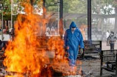 India Corona Cases: દેશમાં કોરોનાથી કુલ મૃત્યુઆંક 4.50 લાખ નજીક, જાણો આજે કેટલા નોંધાયા કેસ