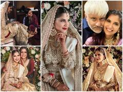 Wedding Album: 52 साल की उम्र में Vikram Bhatt ने महज इतनी सी उम्र की दुल्हनिया से रचाई शादी, जानिए कौन हैं इनकी पत्नी
