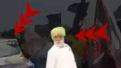 Lakhimpur Kheri case: Another EXCLUSIVE video of 45 seconds just before the incident