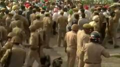 UP police take several Punjab leaders into custody | Lakhimpur Case