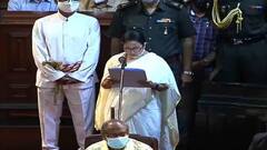 TMC MLA Oath Taking: মমতার সঙ্গে বিধানসভায় শপথ বাক্য পাঠ জাকির-আমিরুলের | Bangla News