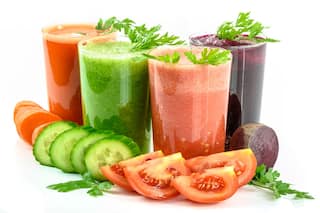 Navratri Fasting: This Festive Season Adopt 'Vegetable Juice Fast' To Achieve Quick Weight Loss